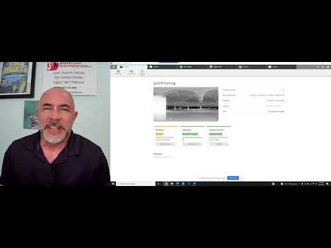 Atlantic Laser Scanning Tutorial Using FARO SCENE to Export FLS Scans as E57 Files