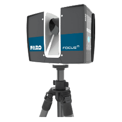 Faro S350 scanner