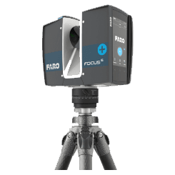 Faro S150 scanner