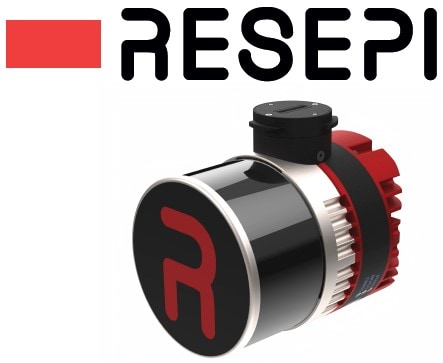 Inertial Labs RESEPI LiDAR system