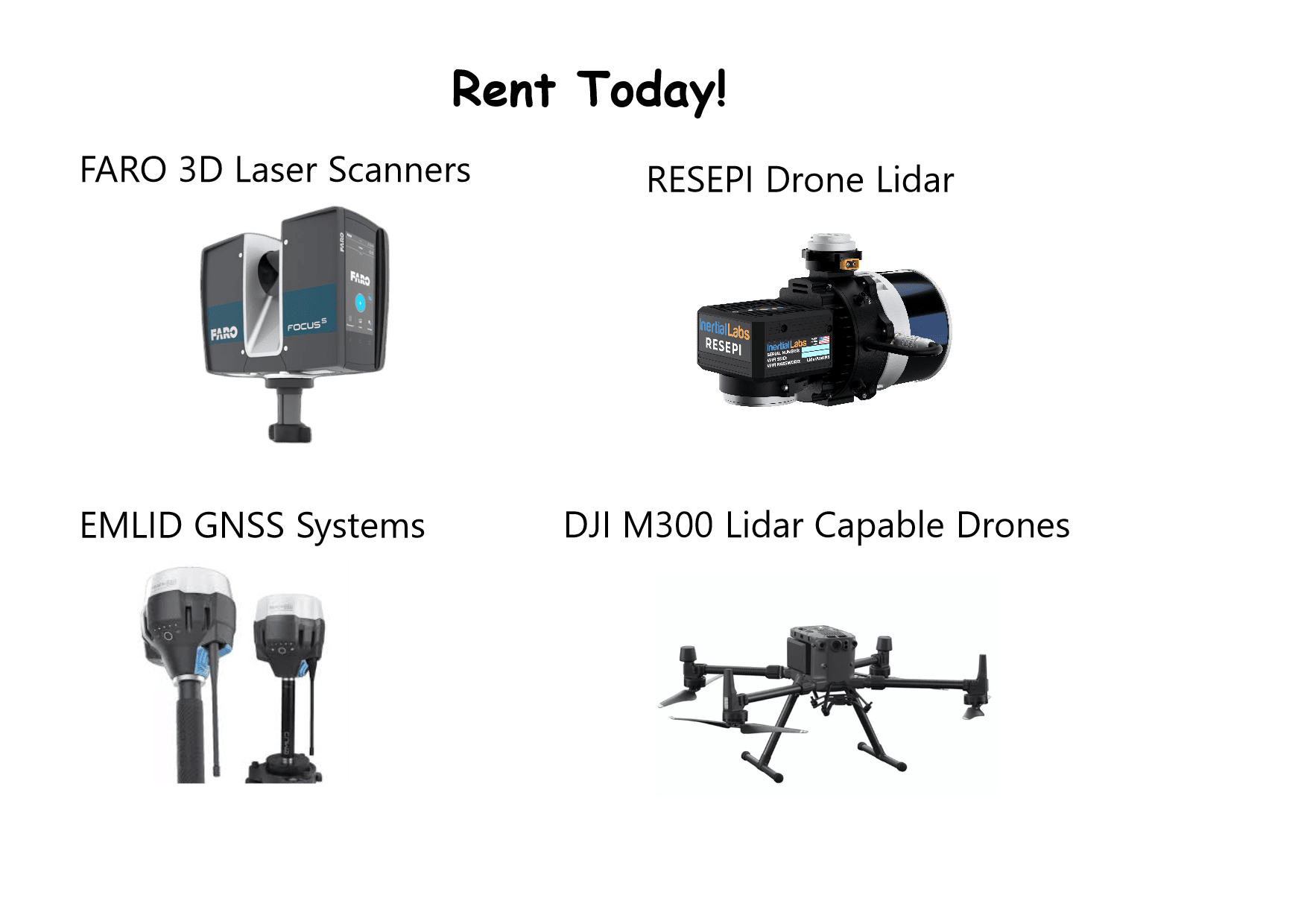 FARO Focus S150 terrestrial laser scanner