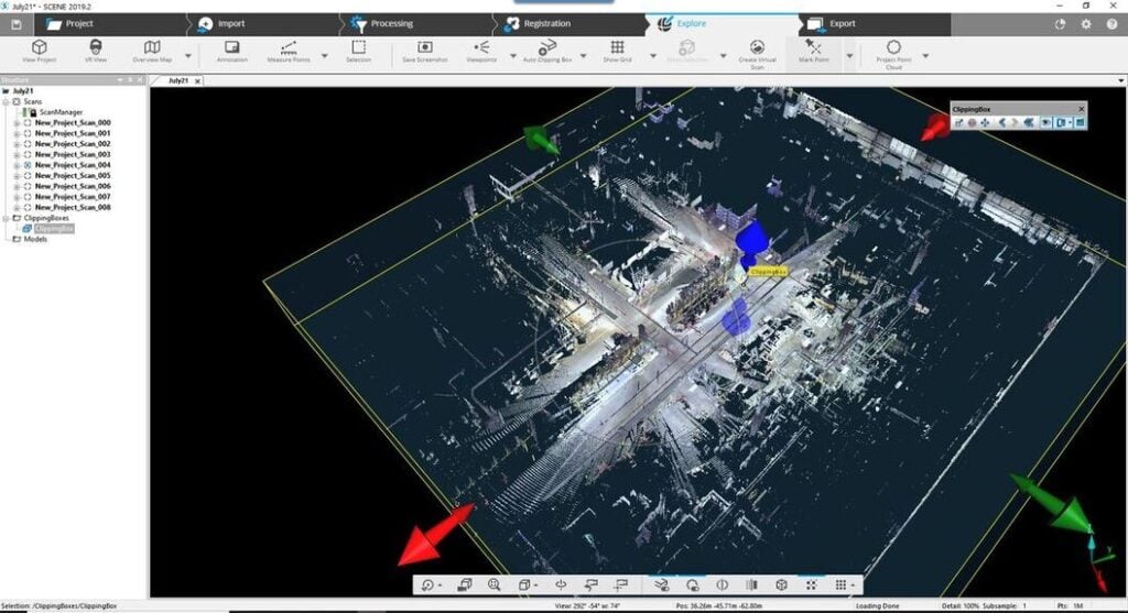 Laser Scanning Products & Equipment Atlantic Laser Scanning Services